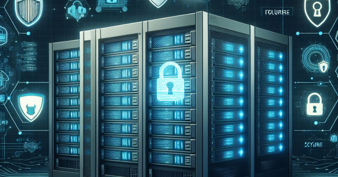 web hosting security