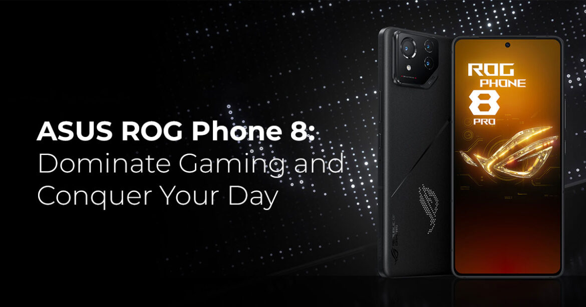 ASUS ROG Phone 8