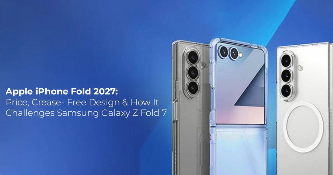 Apple iPhone Fold 2027