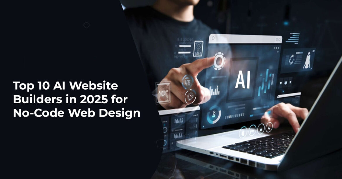 AI Website Builders in 2025
