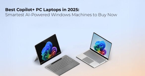 Best Copilot plus PC Laptops 2025