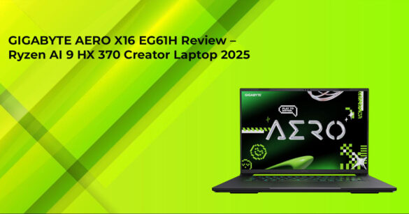 GIGABYTE AERO X16