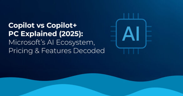 Copilot vs Copilot+ PC