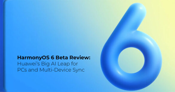 HarmonyOS 6 Beta