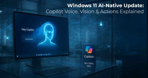 Windows 11 AI-Native Update