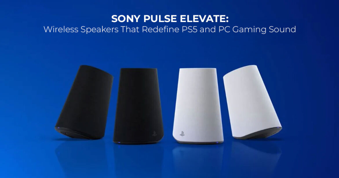 Sony Pulse Elevate