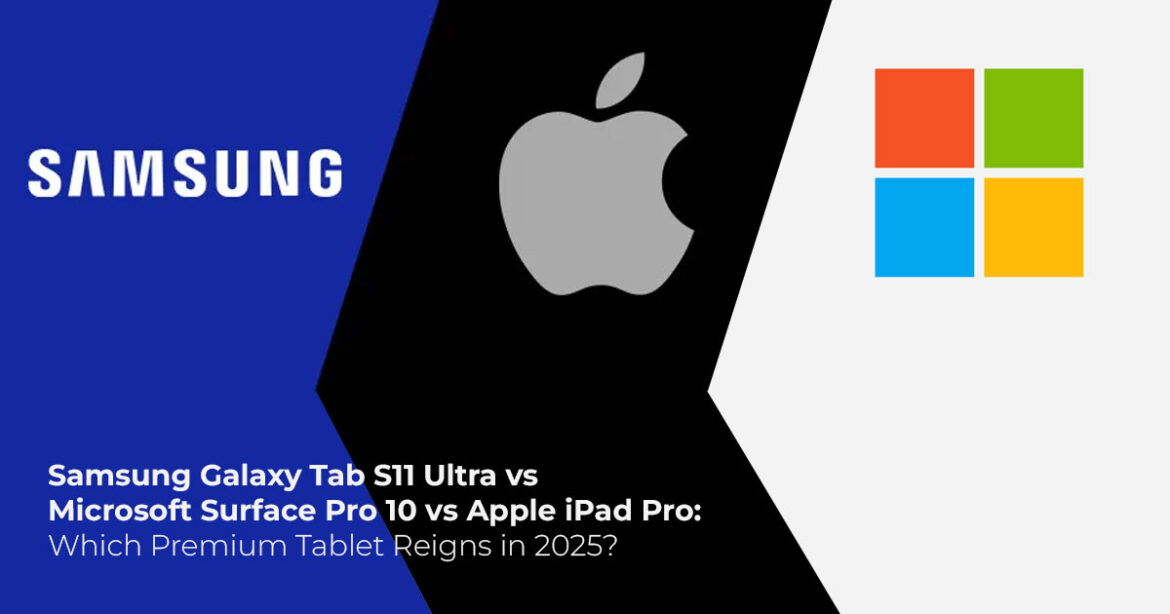 Tab S11 Ultra vs Surface Pro