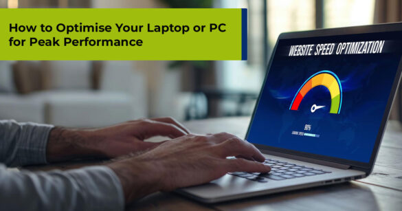 optimise laptop performance