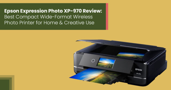 Epson Expression Photo XP-970