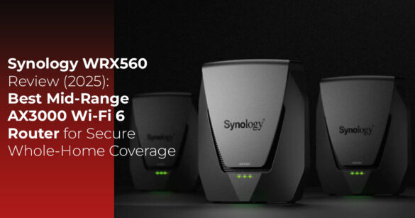 Synology WRX560