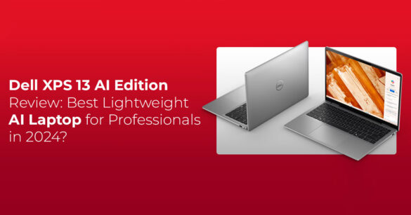 Dell XPS 13 AI Edition