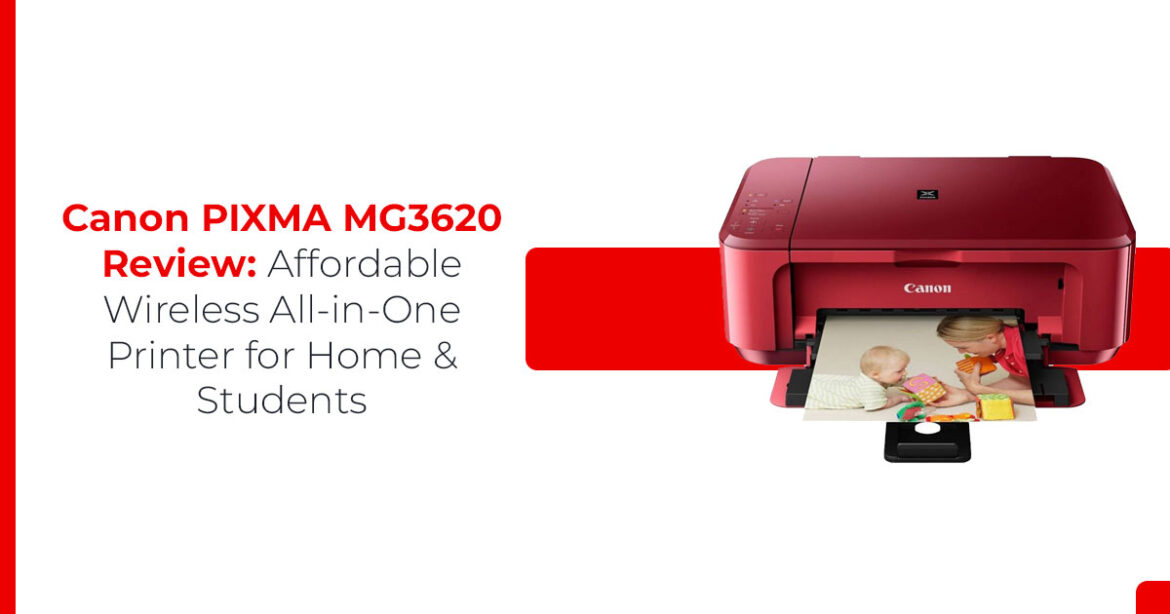 Canon PIXMA MG3620