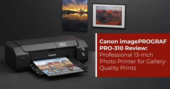Canon imagePROGRAF PRO-310