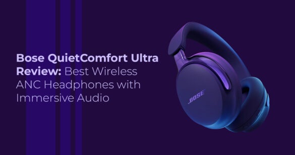 Bose QuietComfort Ultra