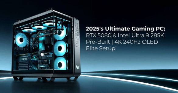 Ultimate Gaming PC 2025