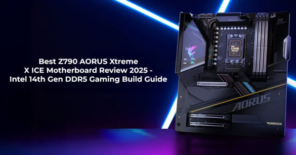 Z790 AORUS Xtreme X ICE