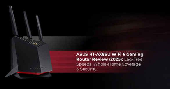 ASUS RT-AX86U