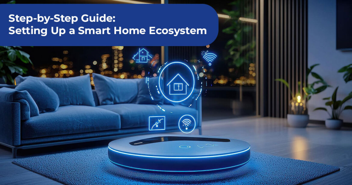 smart home ecosystem