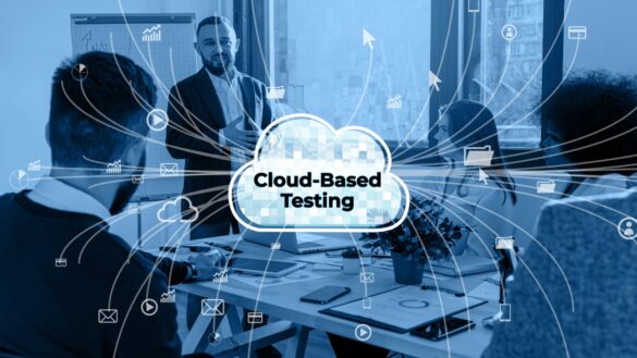 Cloud-based testing services by NGXP Technologies Kochi, Kerala