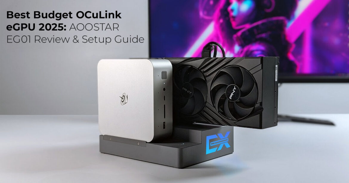 OCuLink eGPU