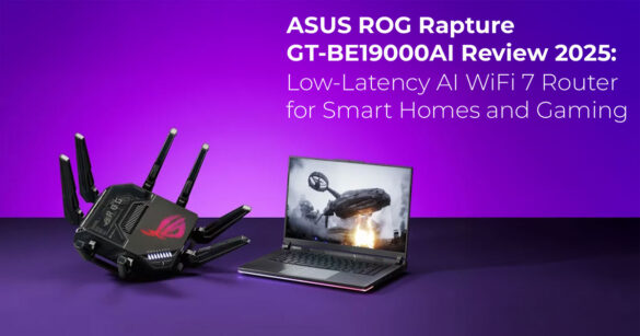 ASUS ROG Rapture