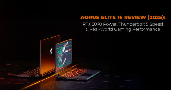 AORUS Elite 16 Review