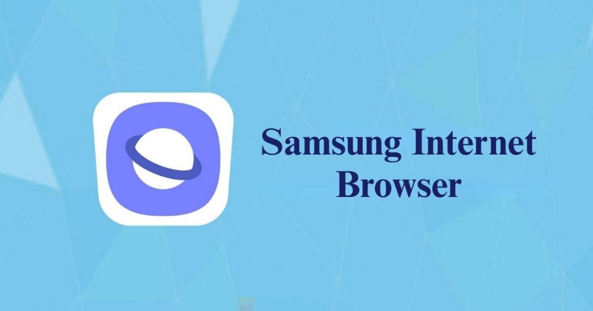 Samsung Internet Browser