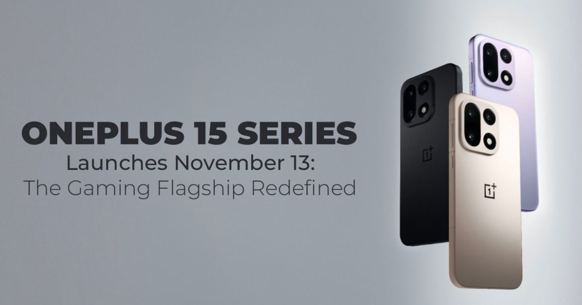 OnePlus 15 Series