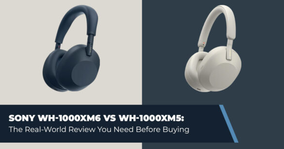 Sony WH-1000XM6