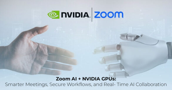 Zoom AI + NVIDIA GPUs