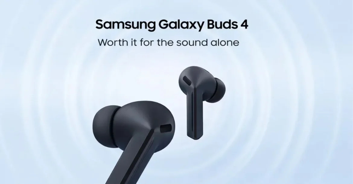 Samsung Galaxy Buds 4