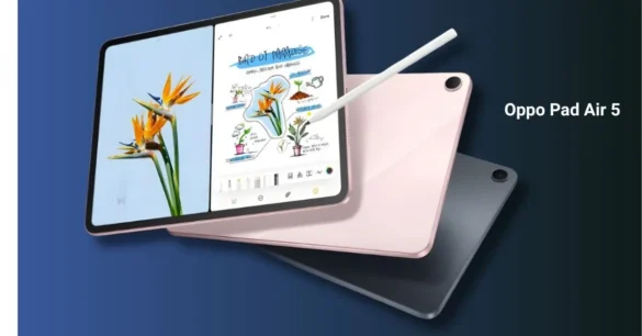 Oppo Pad Air 5 Unboxing