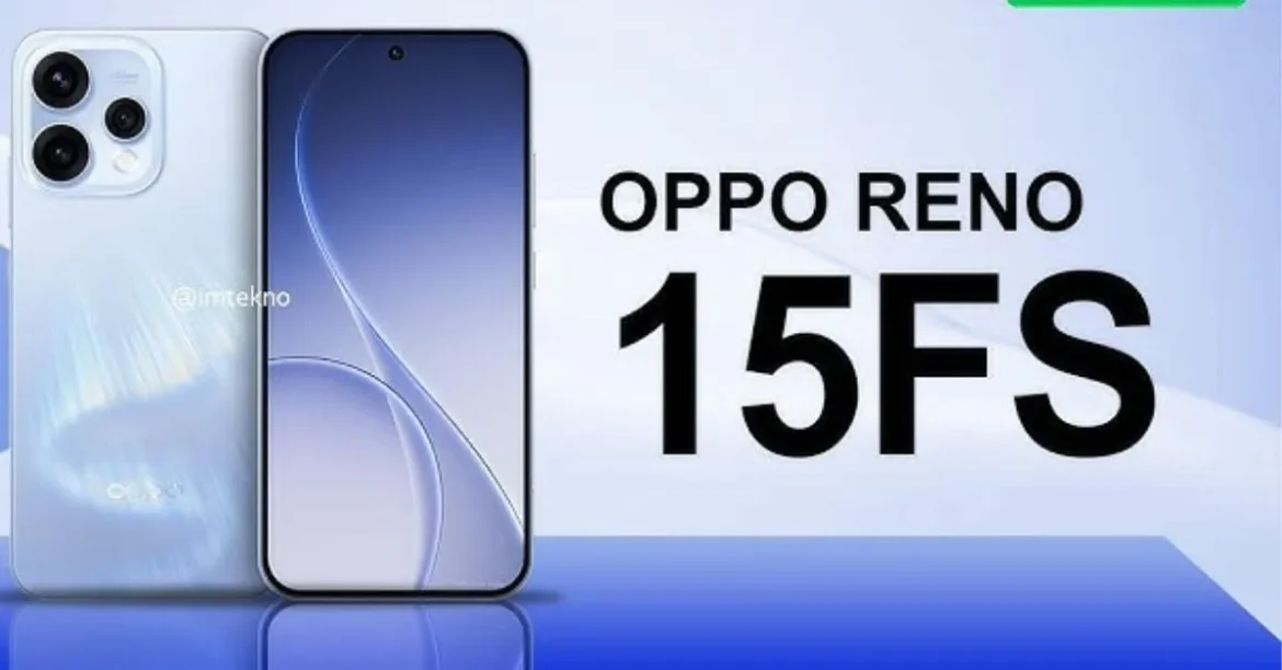 Oppo Reno 15