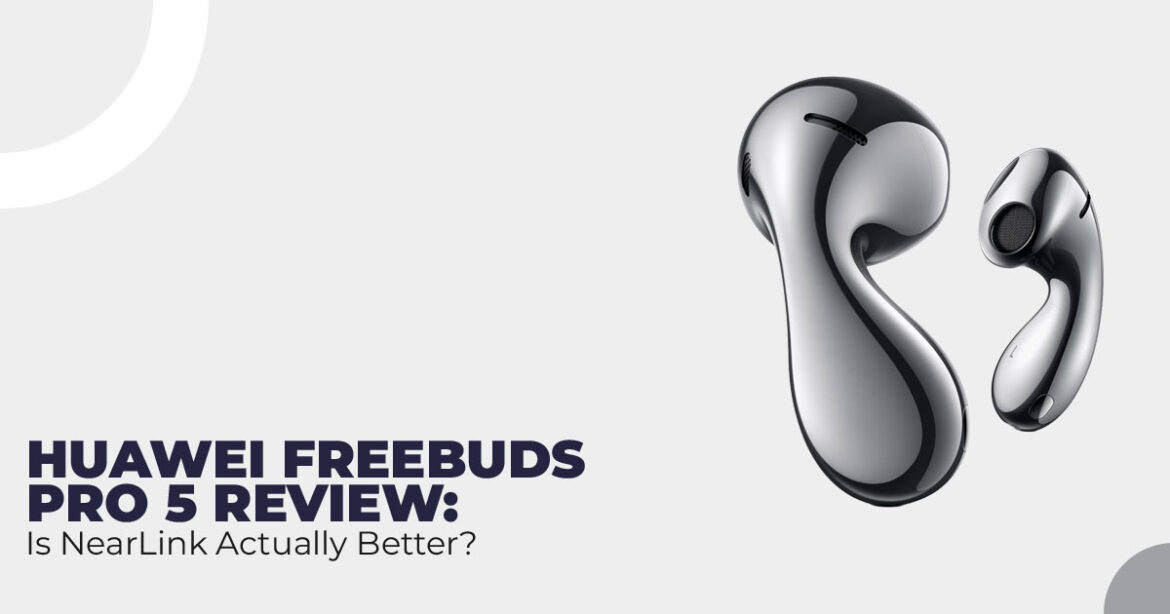 Huawei FreeBuds Pro