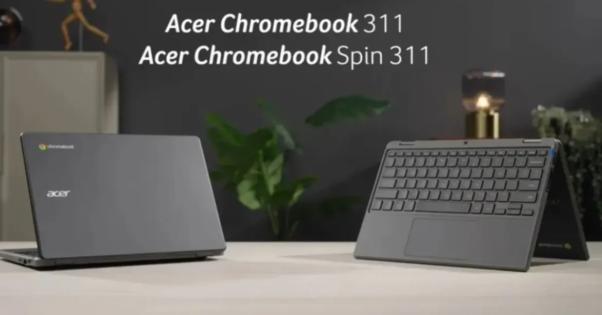 Acer Chromebook Spin 311