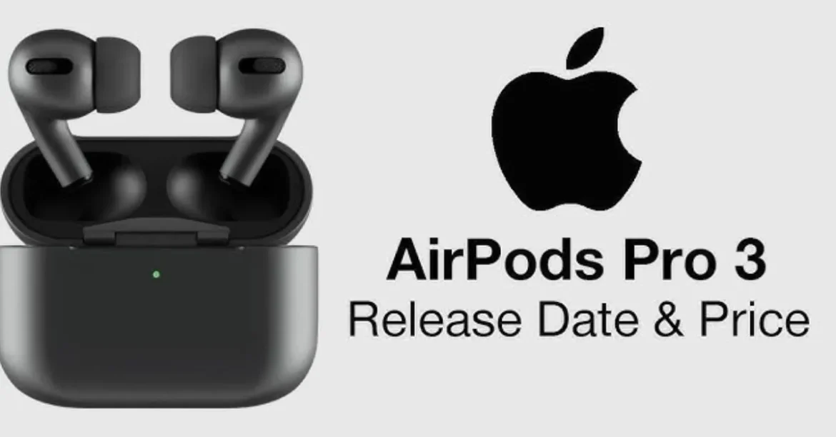 Apple AirPods Pro 3