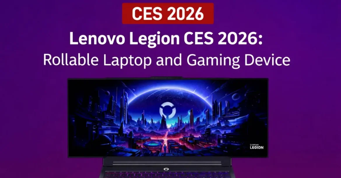 Lenovo Legion