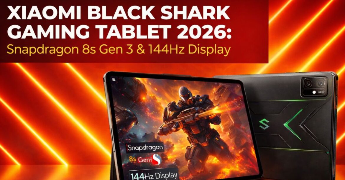 Gaming Tablet