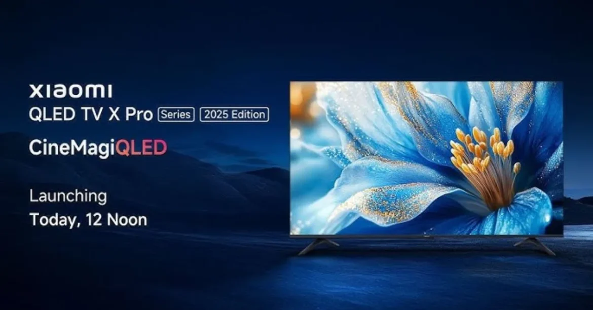 Xiaomi QLED TV X Pro 75