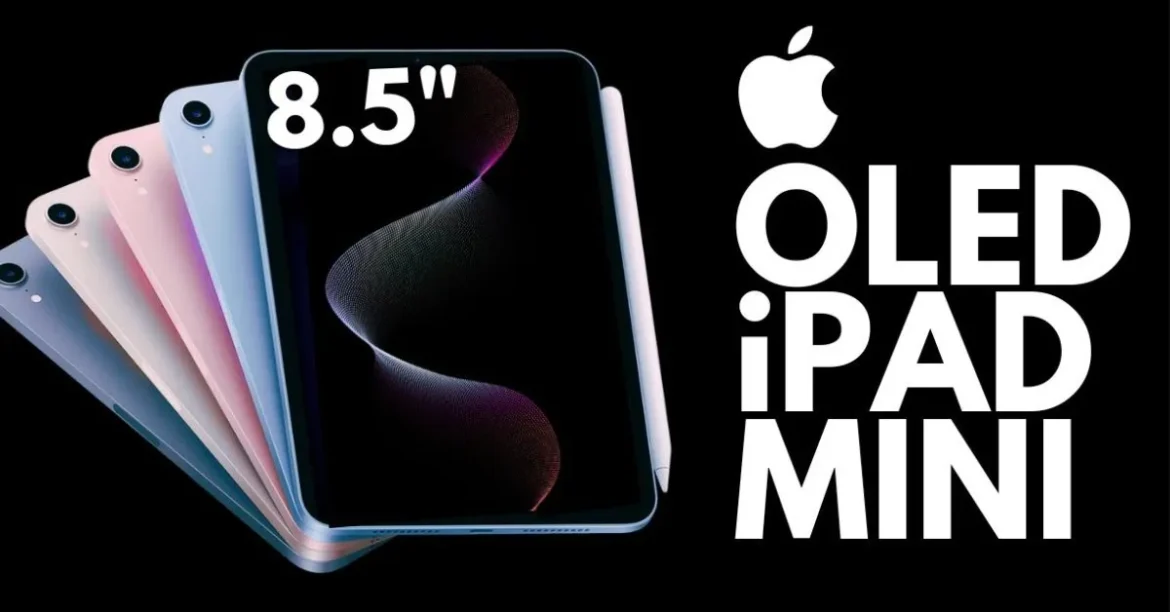 iPad Mini OLED
