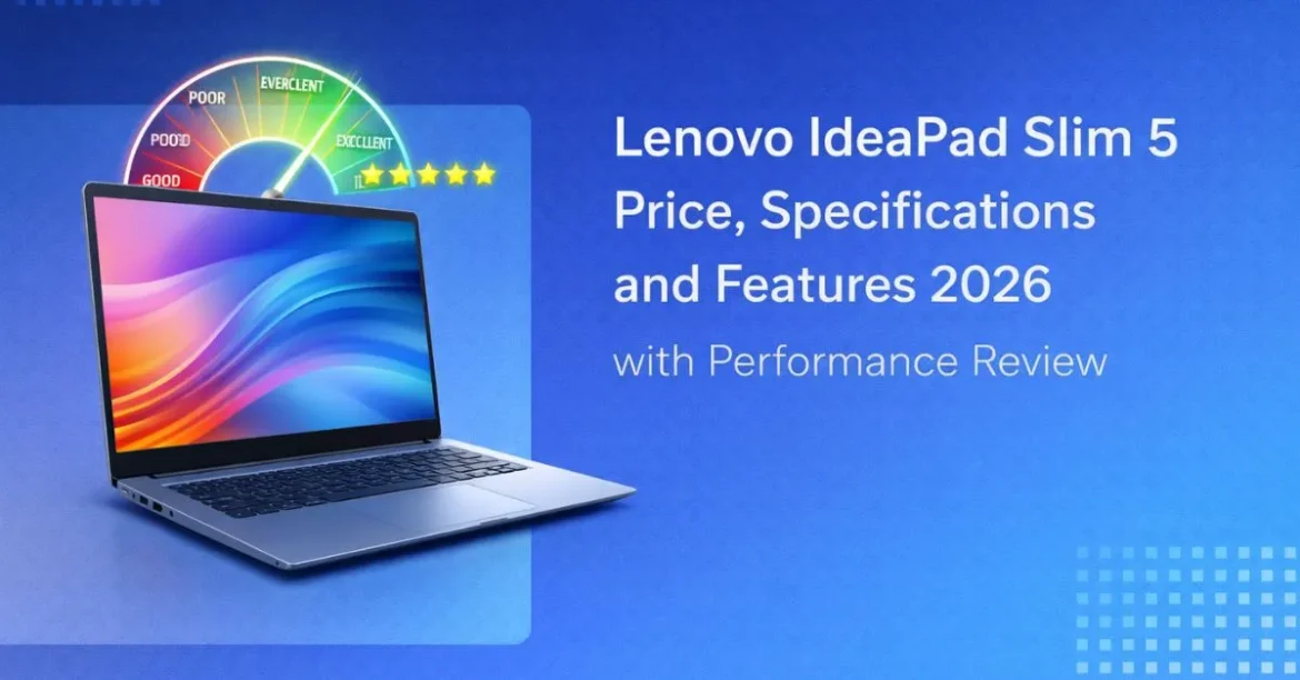 Lenovo IdeaPad Slim 5
