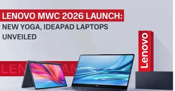 Lenovo MWC
