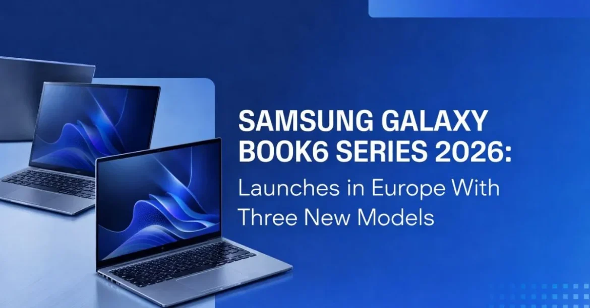 Samsung Galaxy Book6