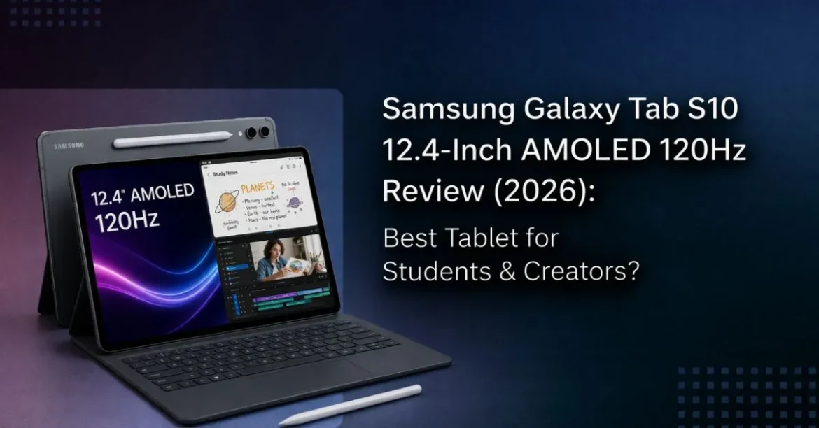 Samsung Galaxy Tab S10 Review